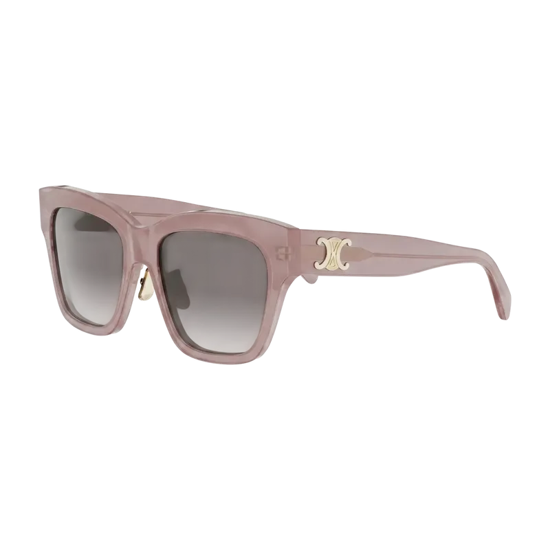 Triomphe Sunglasses Pink