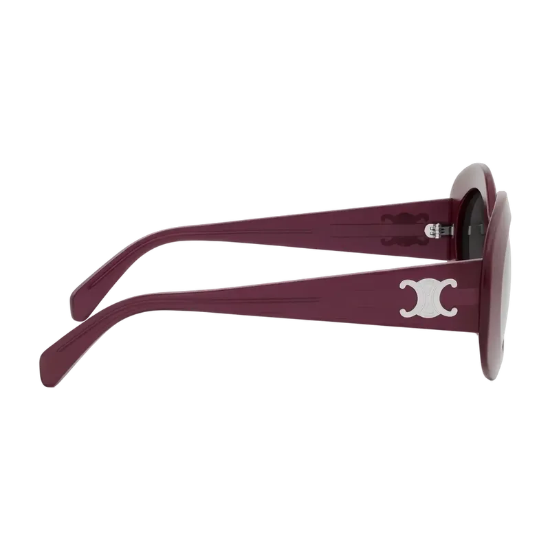 Triomphe Sunglasses Red