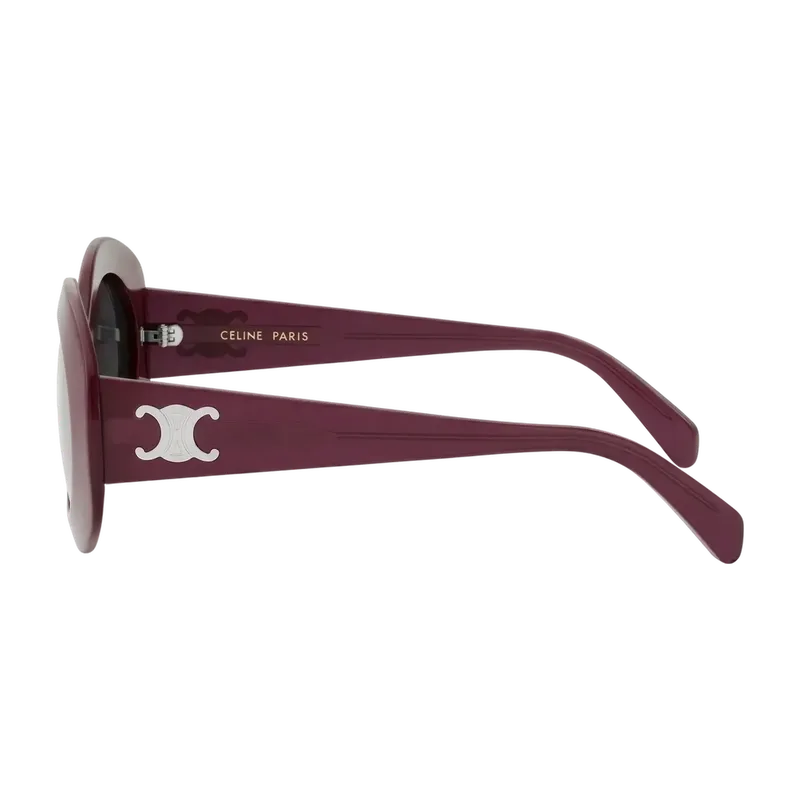 Triomphe Sunglasses Red