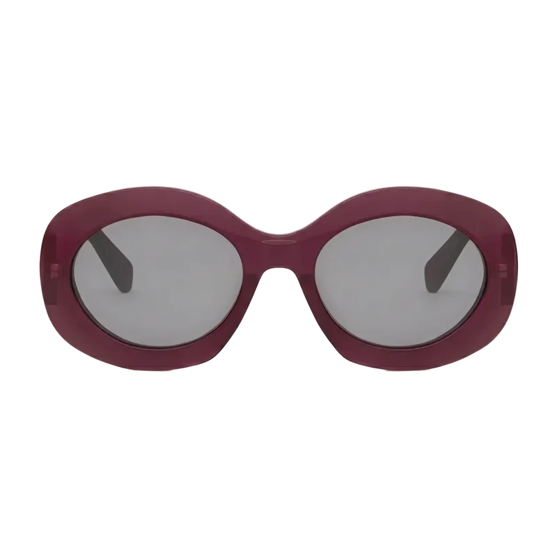 Triomphe Sunglasses Red