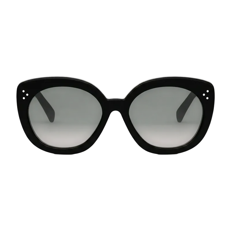 3 Dots Sunglasses Black