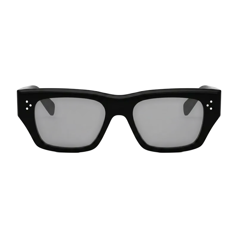 3 Dots HD Sunglasses Black