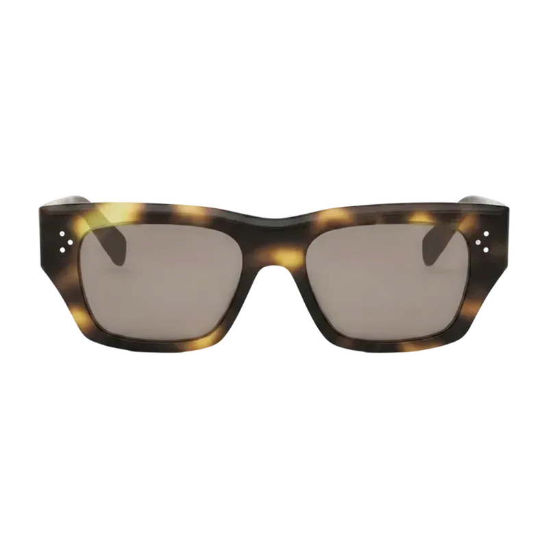 3 Dots HD Sunglasses Brown