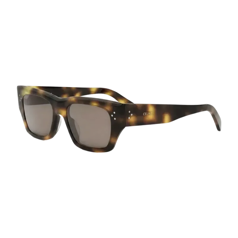 3 Dots HD Sunglasses Brown