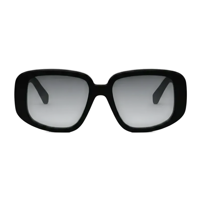 3 Dots Sunglasses Black