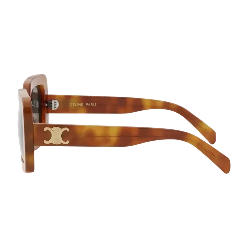 Triomphe Sunglasses Brown