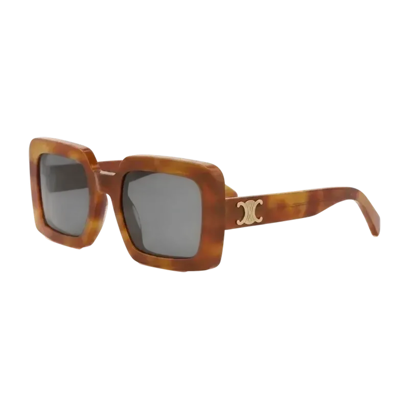 Triomphe Sunglasses Brown
