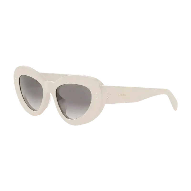 3 Dots Sunglasses White