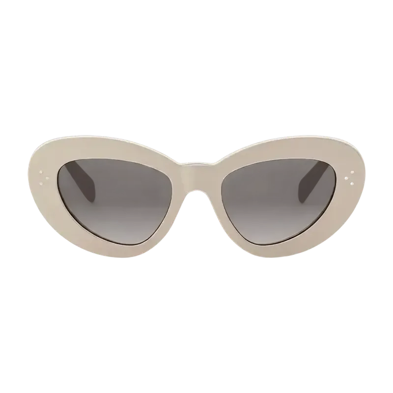 3 Dots Sunglasses White