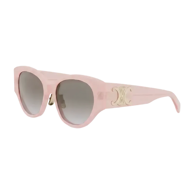 Maxi Triomphe Sunglasses Pink