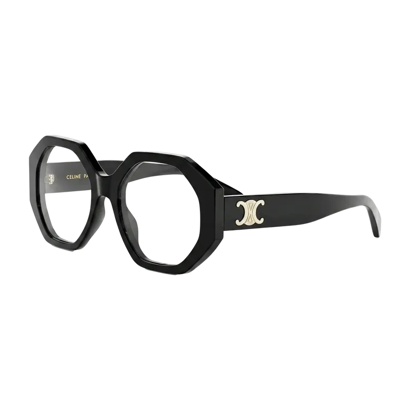 Triomphe Sunglasses Black