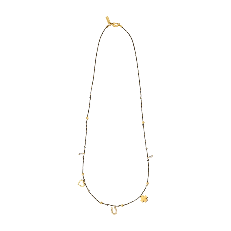Lucky Liberty Gold 39cm + 5cm