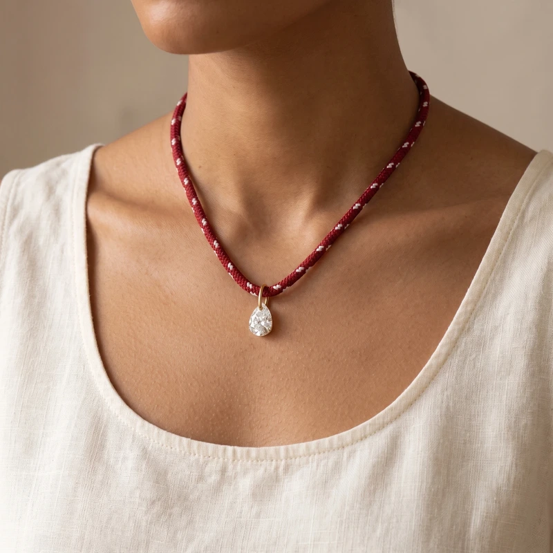 Burgundy Pear