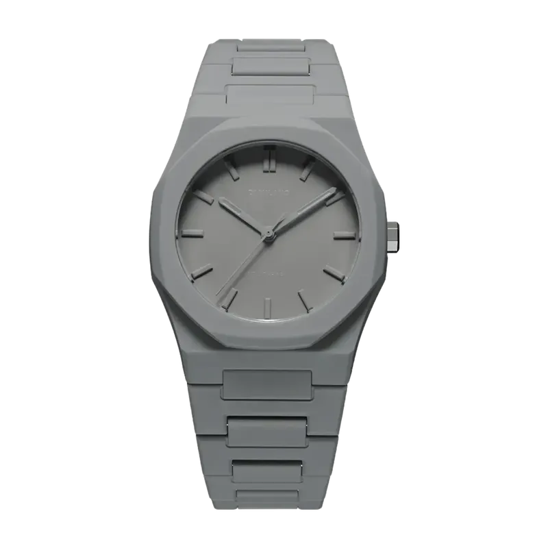 Polycarbon 37mm Silver