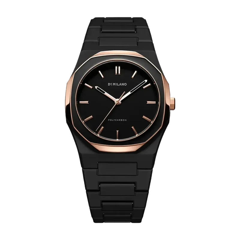 Polycarbon 37mm Gold