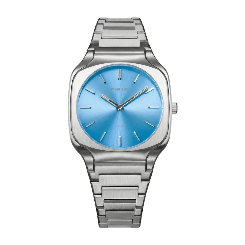 Square Bracelet Blue