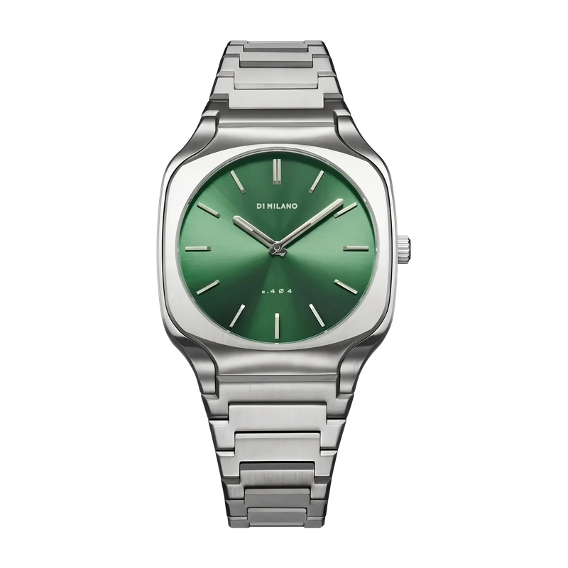 Square Bracelet Green