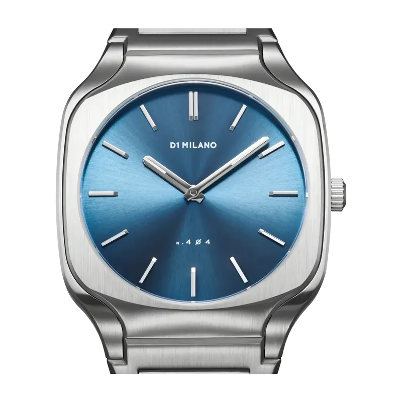 Square Bracelet Blue