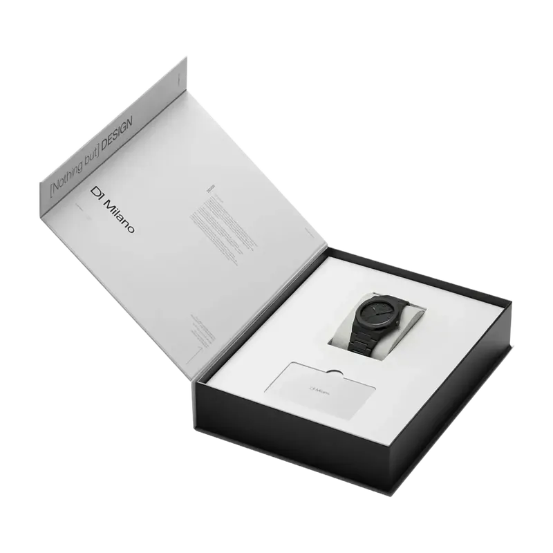 Square Bracelet Silver