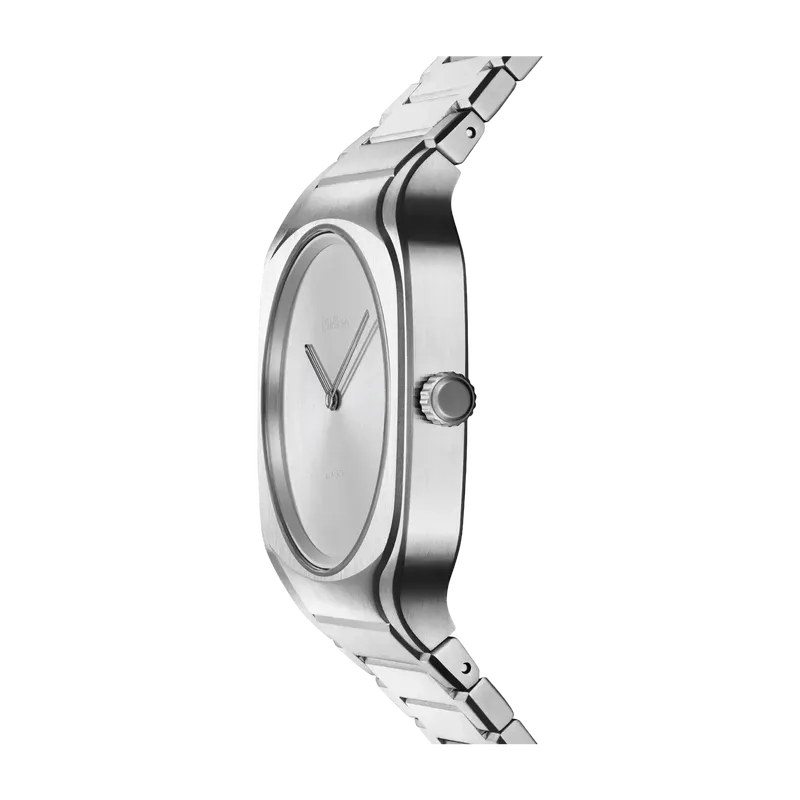 Square Bracelet Silver