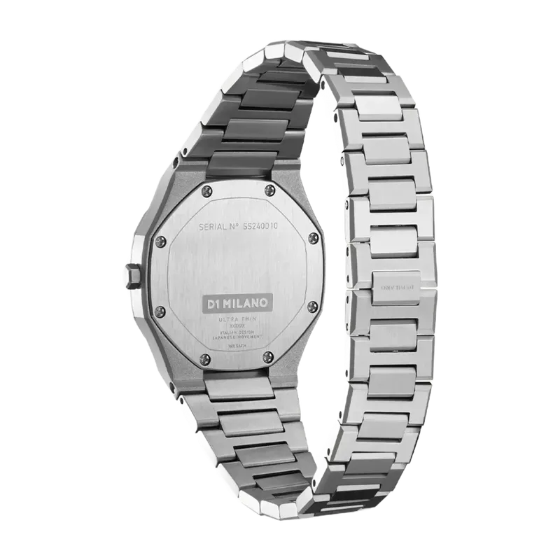 Ultra Thin Ladies Silver