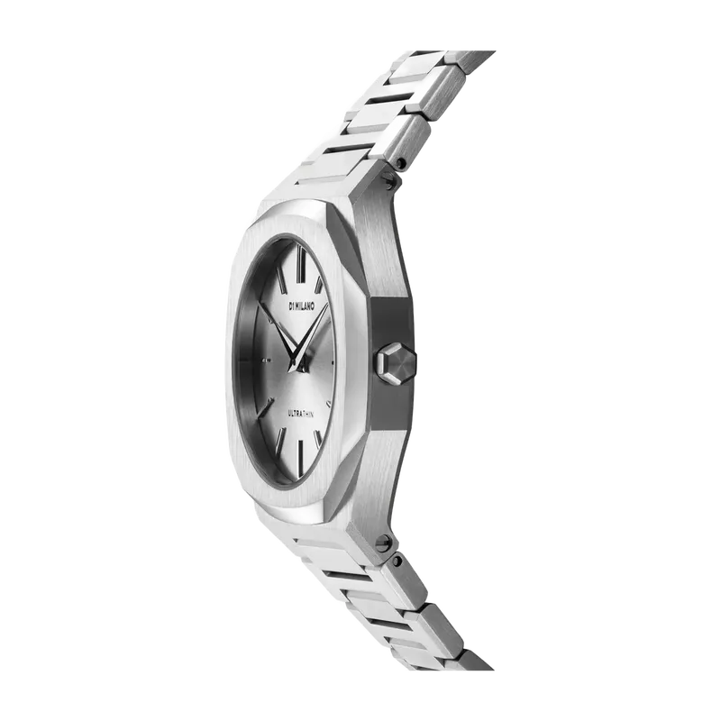 Ultra Thin Ladies Silver