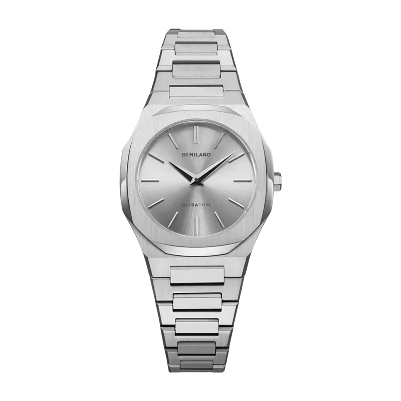Ultra Thin Ladies Silver