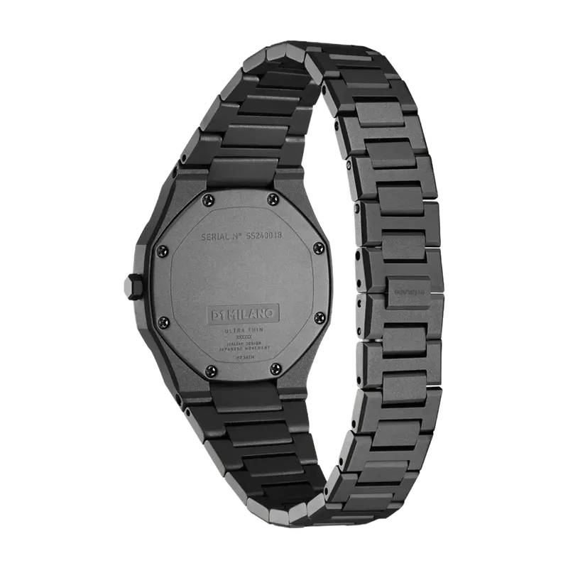 Ultra Thin Ladies Silver