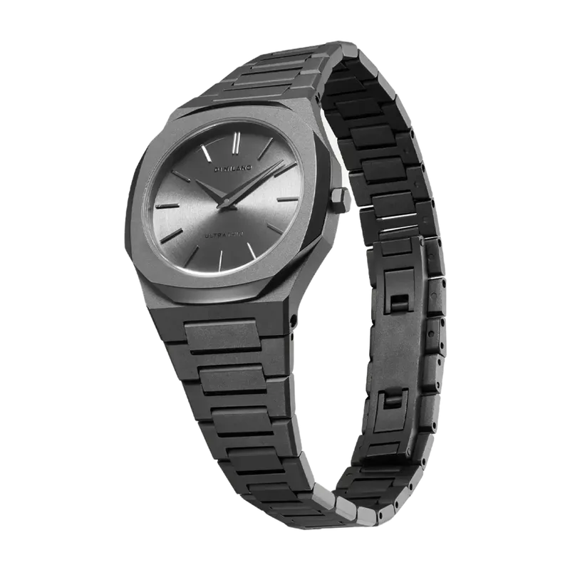 Ultra Thin Ladies Silver