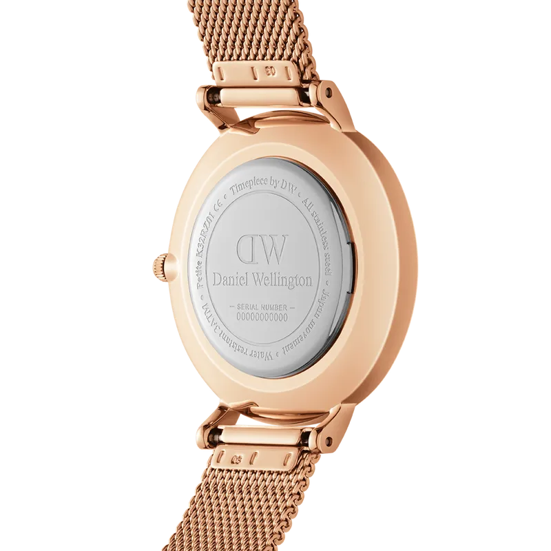 Petite Melrose 32mm