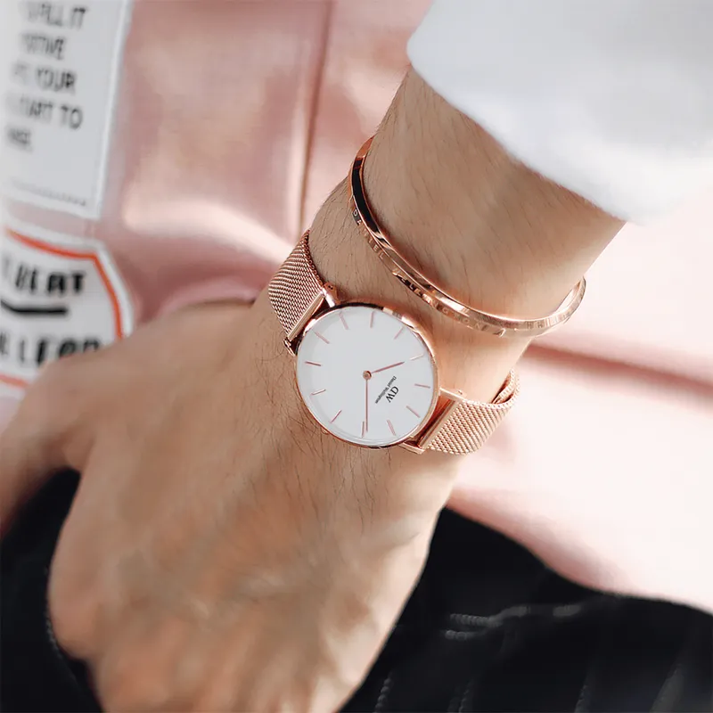 Classic Bracelet Rose Gold S