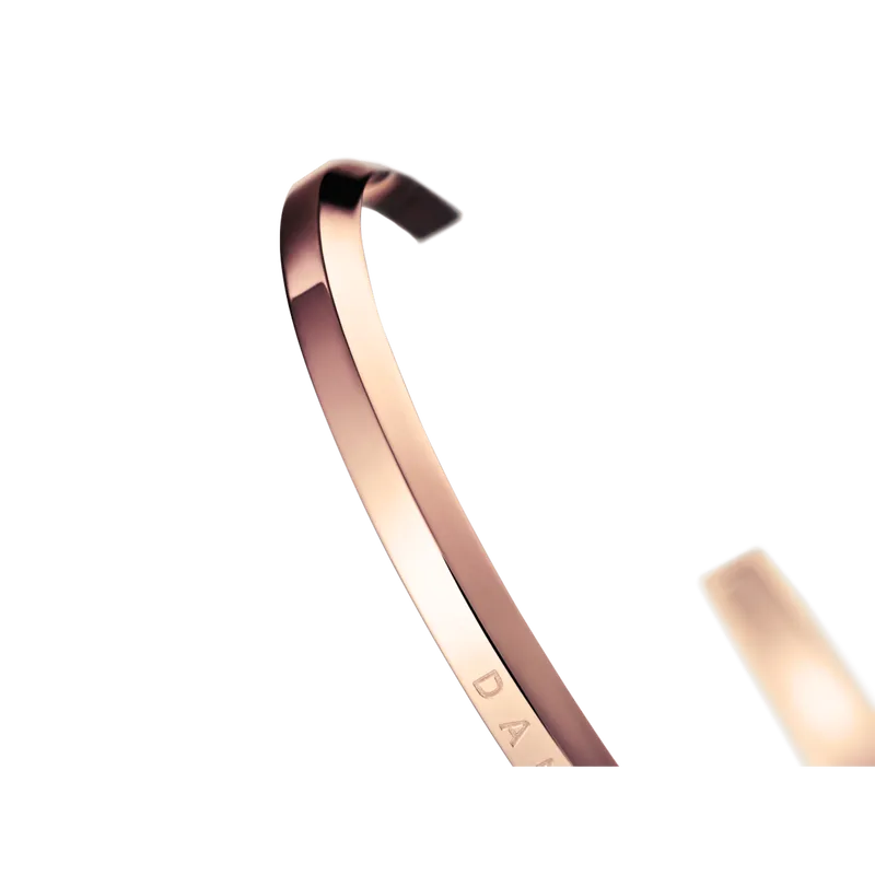 Classic Bracelet Rose Gold S