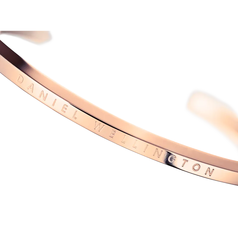 Classic Bracelet Rose Gold S