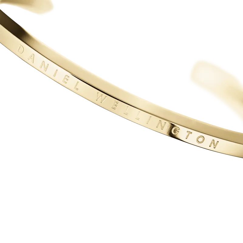 Classic Bracelet Gold S