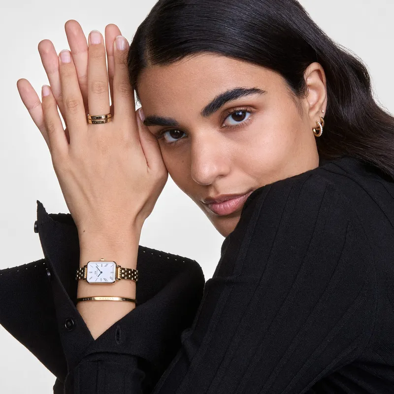 Classic Bracelet Gold S