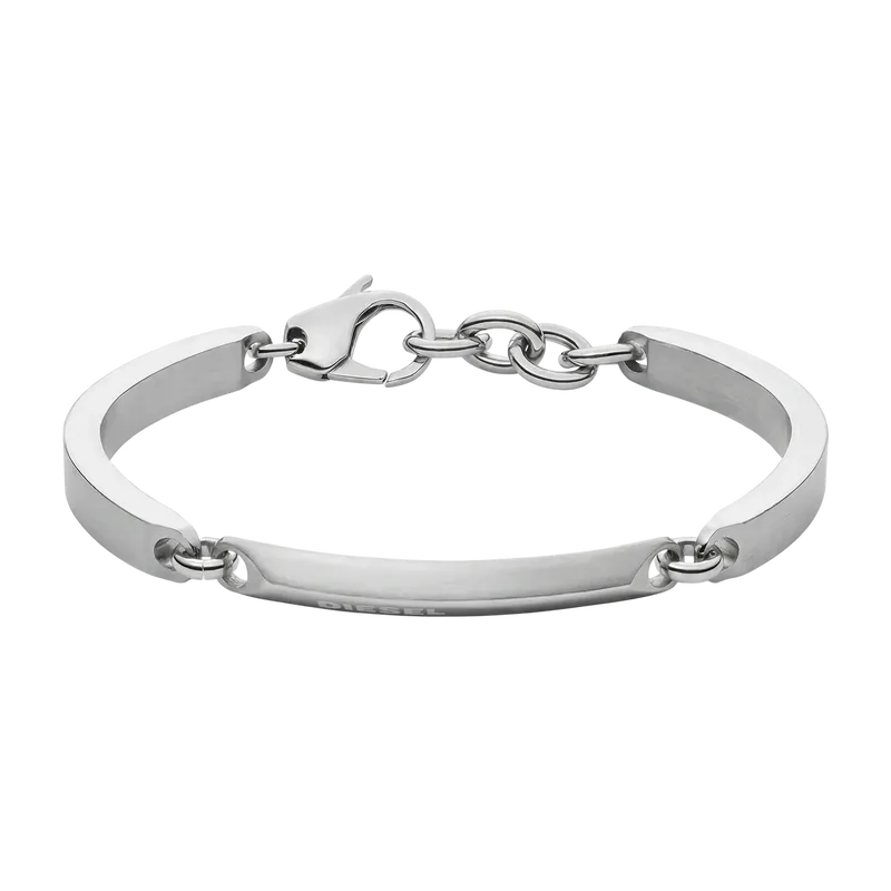 Steel Silver Bracelet