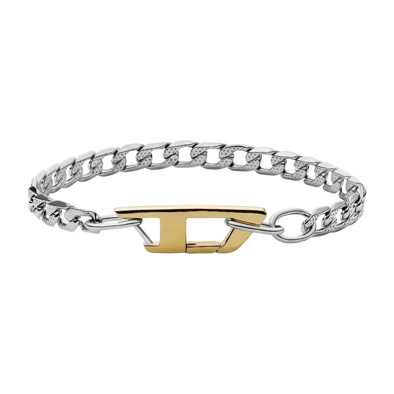 Stainless Steel Chain Bracelet for Men