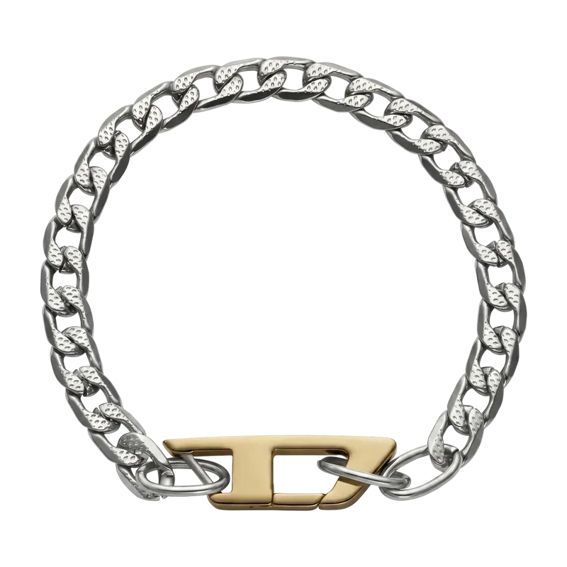 Stainless Steel Chain Bracelet for Men