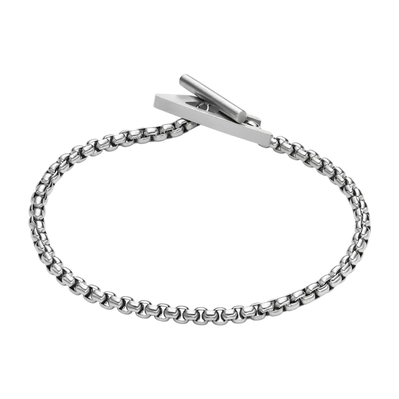 Stainless Steel Chain Bracelet