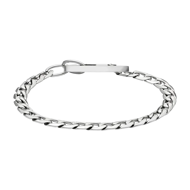 Stainless Steel Chain Bracelet