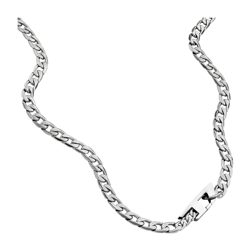 Chain D Logo Necklace