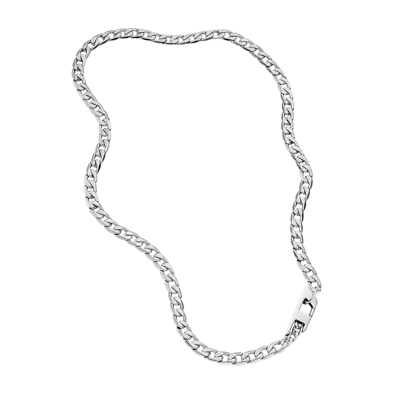 Chain D Logo Necklace