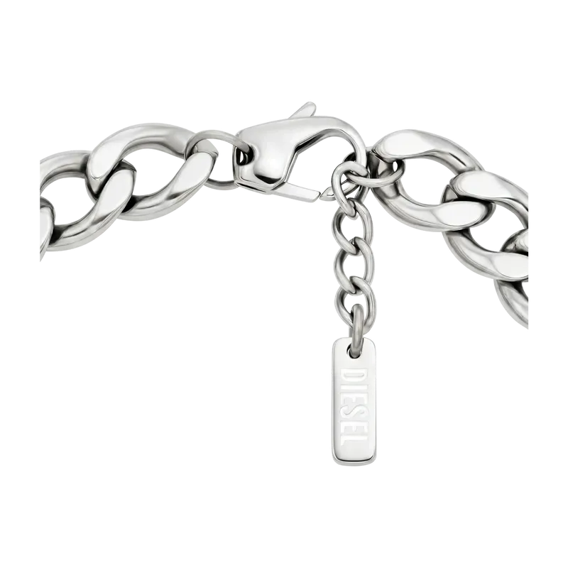 Men D Logo Bracelet