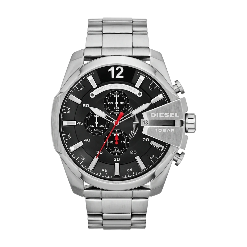 Mega Chief Stainless Steel