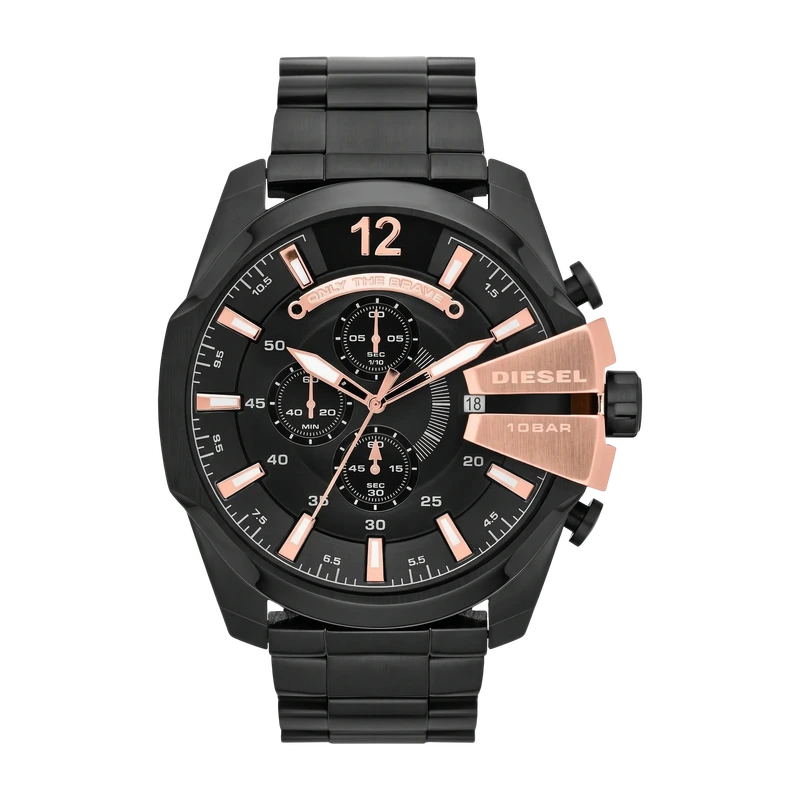 Mega Chief Stainless Steel