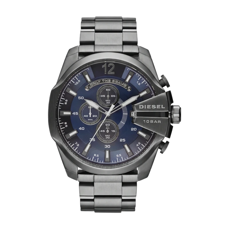 Mega Chief Stainless Steel