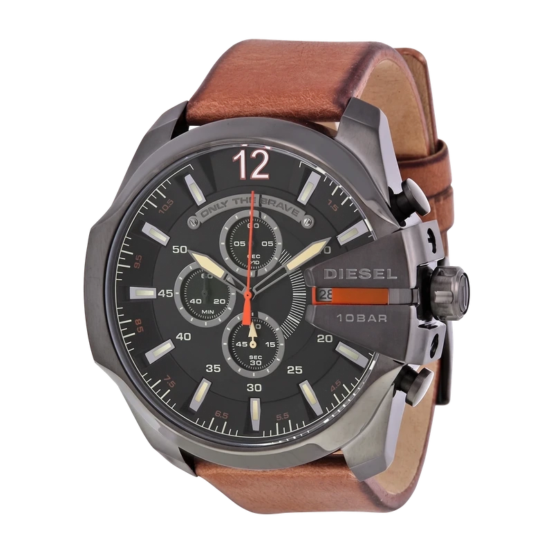 Mega Chief Leather