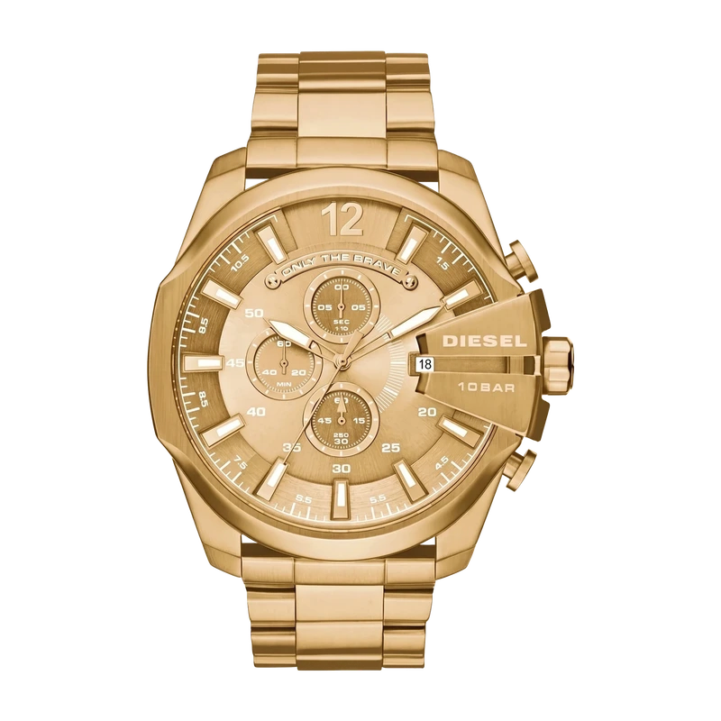 Mega Chief Stainless Steel