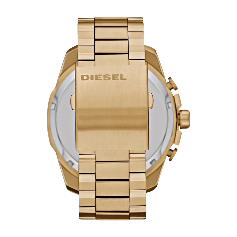 Mega Chief Stainless Steel