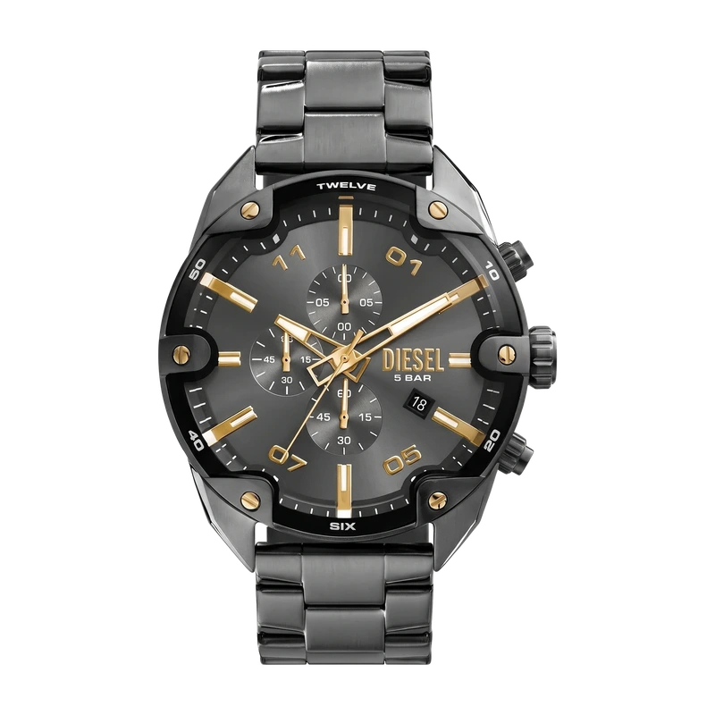 Mega Chief Slim Chronograph
